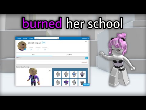 The DARK BACKSTORIES Behind Roblox Players