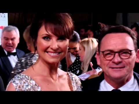 National Television Awards 2016 Full Red Carpet Part 1