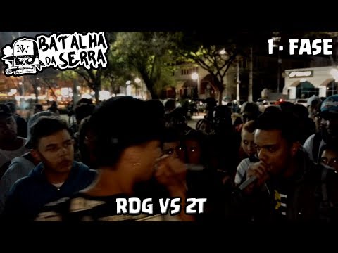 RDG VS 2T  - 1 º Fase - 10º Batalha Da Serra X Tanque - Nova Friburgo - 2017