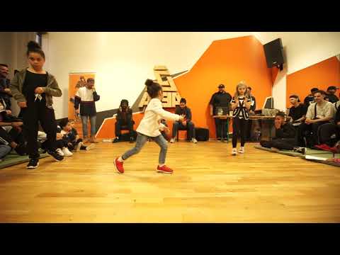 ROOKIE 47 BATTLE // Hip Hop Kids - Mariame vs. Emily vs. Lareen
