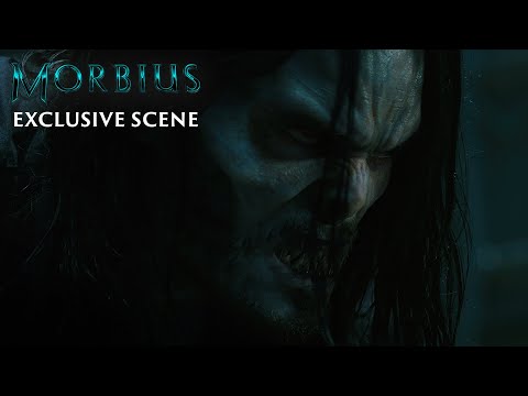 MORBIUS: Exclusive Scene - The birth of Morbius