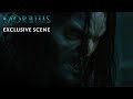 MORBIUS: Exclusive Scene - The birth of Morbius
