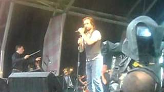Pure Imagination - Alfie Boe @ St George&#39;s Day Concert, Trafalgar Square, London