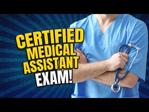 CMA Practice Test 2026 Certified Medical Assistant Certification Exam Questions & Answers