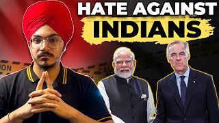 Indians 🇮🇳 Are The Most Hated Community in Canada 🇨🇦 | Here’s Why