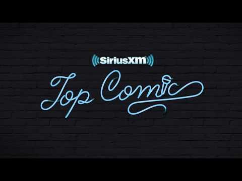 Darren Elmore - Sirius XM Top Comic 2017
