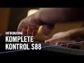 Video 1: Introducing the KOMPLETE KONTROL S88 MKII