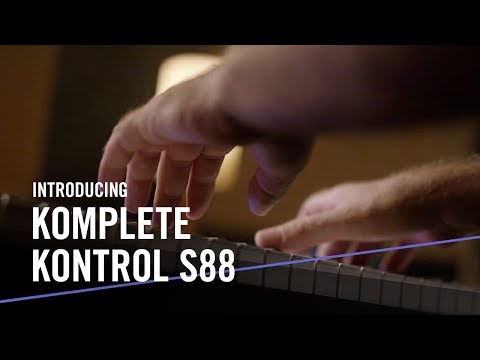 Native Instruments - Komplete Kontrol S88 MK2 image 8