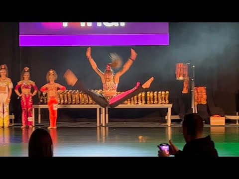 Tamara Masárová - Unlimited dance cup