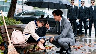 【DUB】The Cleaner Girl Everyone Looked Down On Won a Billion Deal—And the CEO Won’t Stop Spoiling Her