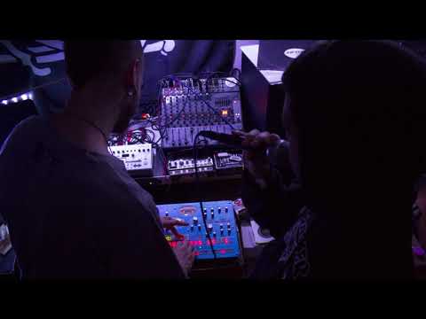ELECTRIBE MIXTAPE 2 - SAINTSTEBAN X 8KITO (LIVE)