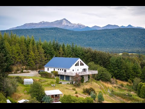 270 Hillside-Manapouri Road, Manapouri, Southland, 14房, 6浴, Lifestyle Property