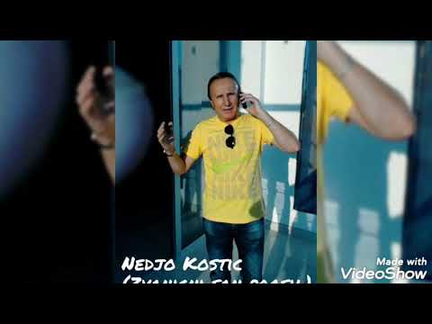 Nedjo Kostic- Kraljica si moja ti (Video 2021)