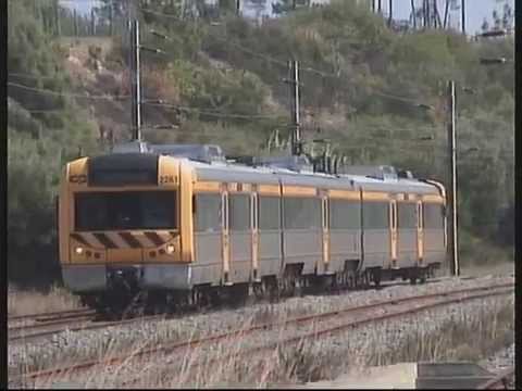 Comboio Especial da APAC e CEC - UTE 2240 na Linha do Sul e Sines - 26 Set 2015