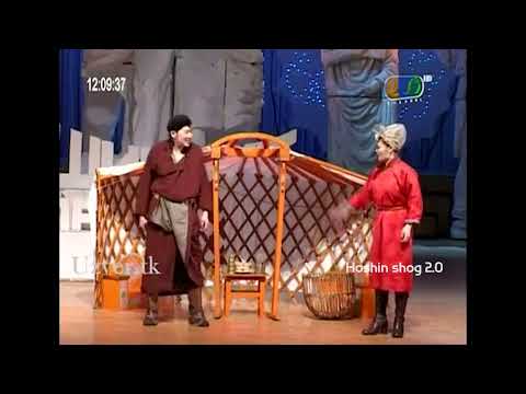 Шинэ үе  - Лхагваа малын хулгайч  |   Hoshin shog Хошин шог