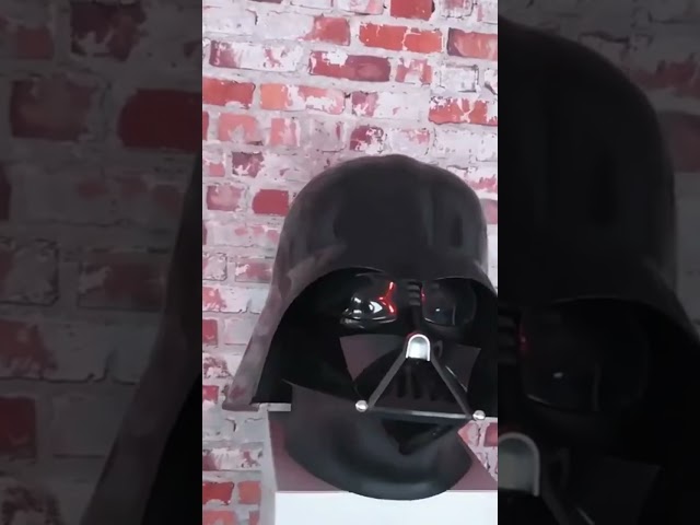 Vídeo relacionado con Rubies - Casco de Darth Vader para adultos ( 4191)