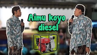 Download lagu KANGEN PEYE - Padu Karo Pak Do!! mp3