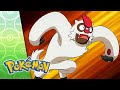 Balance Of Power POKÉMON FULL EPISODE 30 Season 7