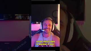 Coincé dans une machine à laver #shorts