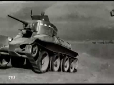 Entwicklung der Panzerwaffe