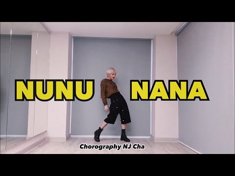 Jessi (제시) '눈 누난 나 (NUNU NANA) Chorography by NJ Cha