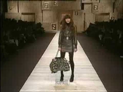 Moda - speciale pelle - autumn/winter 2007-2008
