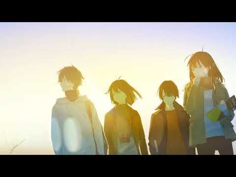 Peder Elias -  Bonfire (Lyrics)