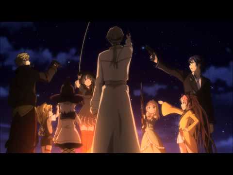 Black Bullet / Trailer 02