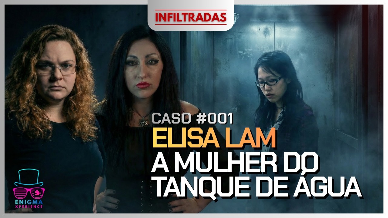 Isto NÃO foi ACIDENTE! 🕵️‍♀️ A pista que mudou tudo (Parte 1)