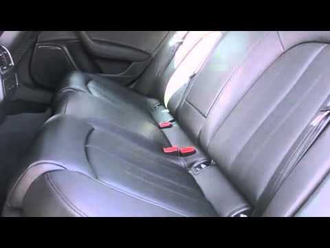 2013 Audi A6 PREMIUM, S-LINE, 2.0T