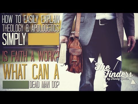 S9E11: Simple Explanations, and Soteriology (The Finders)