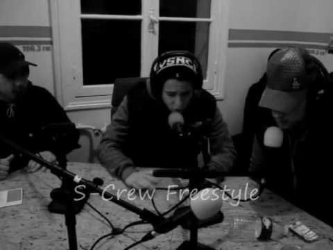 $-Crew Freestyle radio (2010)