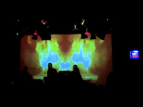 Irie Warriors Soundsystem last tunes @ DUB INVADERS - Timisoara