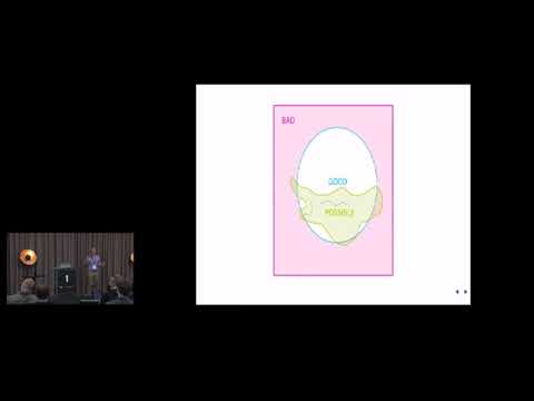 Property based testing with Hypothesis - David R. MacIver