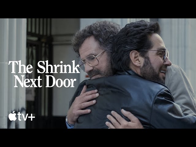 THE SHRINK NEXT DOOR Trailer Stars Kathryn Hahn, Paul Rudd, and Will ...