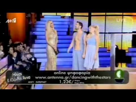 radar.gr: Ο Ηλίας Βρεττός στο Dancing with the stars
