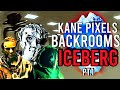 Kane Pixels Backrooms Iceberg Explained Pt 1
