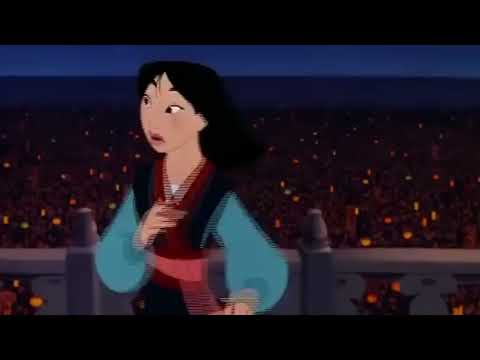 Mulan II trailer final beat used for end-credits cue context