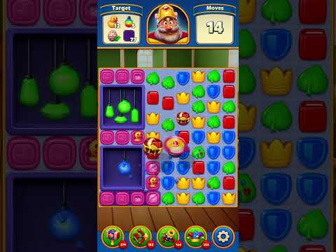 Royal Match 皇家對決 level 2836