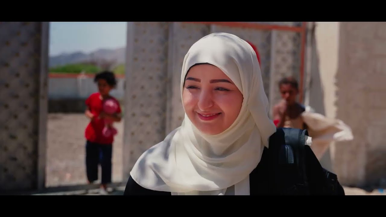 IWD2024: Dr. Sarah Shares Her Inspiring Journey as a Humanitarian Aid Worker in Yemen