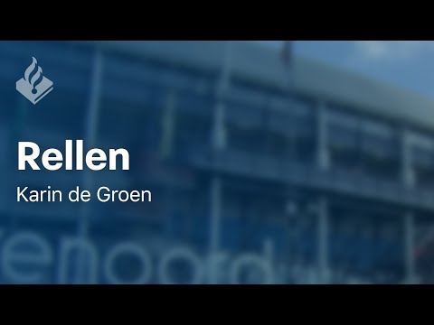 Rellen - door Karin de Groen - Politieverhaal in beeld