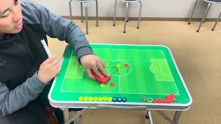 【記録用】戦術ロジック『オルタナ』の拡張可能性とソロポゼッション理論。