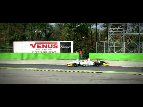 Magazine Euroformula ROUND 8 - Barcelona