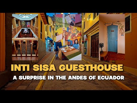 Guesthouse Inti Sisa | Guamote | Ecuador