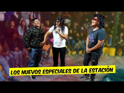 The station's new specials