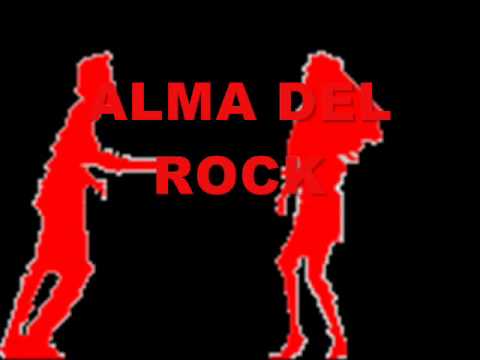 ALMA DEL ROCK AND ROLL - TU OJOS LLORAN POR AMOR  2015