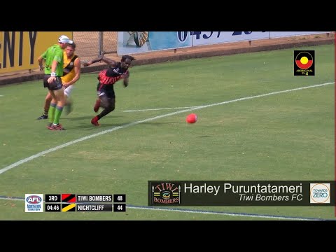 2019/20 NTFL Play of the Round - Round 16 - Harley Puruntatameri