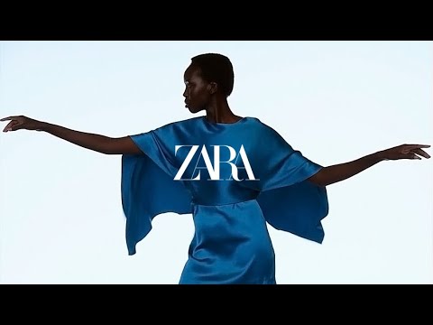 [Playlist] AN HOUR SHOPPING AT ZARA // JUNE 2023