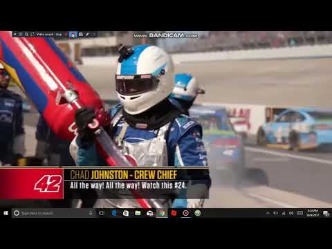 Radioactive Nascar|september 2017