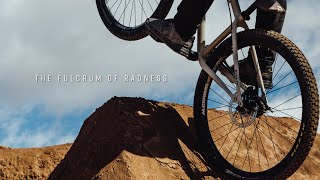 Pivot Point - The Fulcrum of Radness